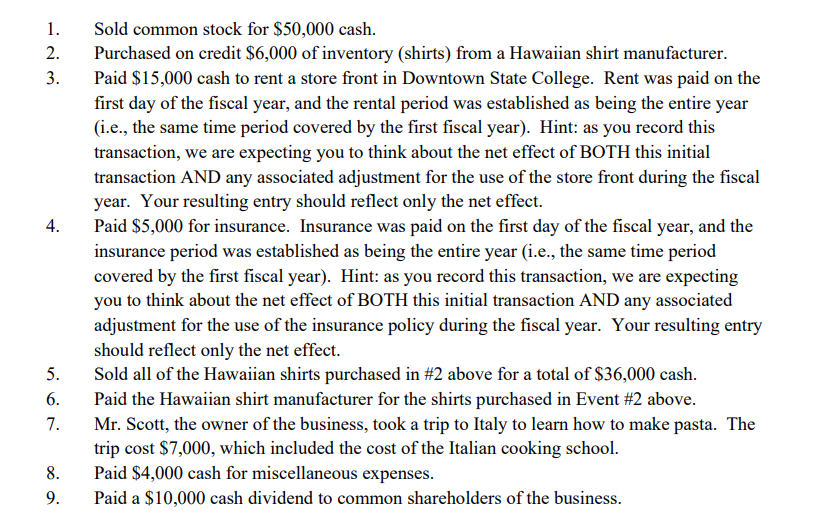  Please fill out balance sheet 