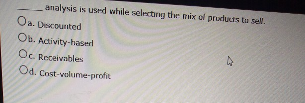  The first one, I am unsure, and the second one, I'm