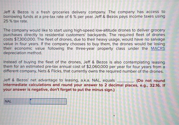 if corrct will give a thumbs up Jeff \& Bezos is a