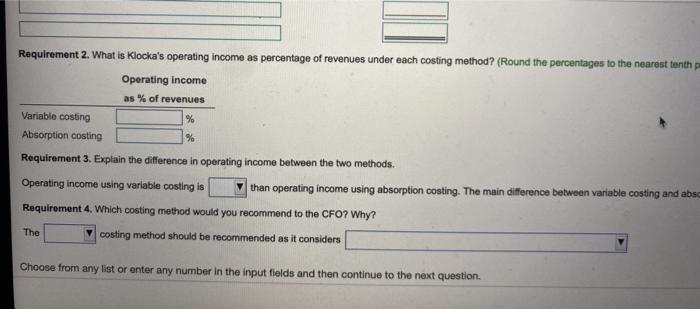 cost per unit sold Fixed manufacturing costs Denominator-level machine-hours Standard production rate