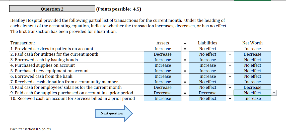 Please peer check me and explain why I am wrong where applicable.