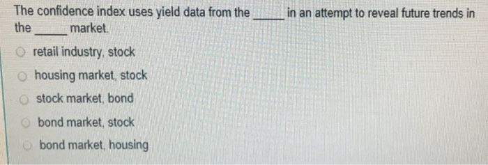 the below is correct in relation to put options? O They perform