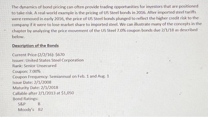  please answer all of the questions posted below. Please include all