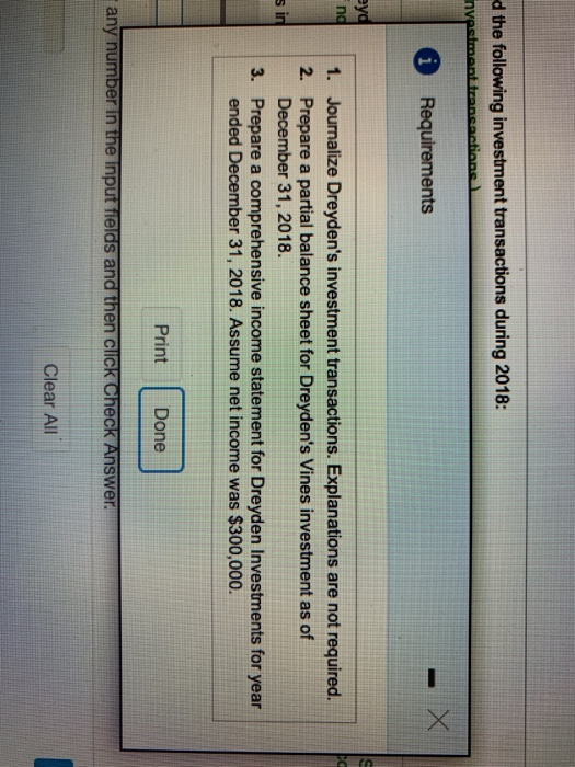 Homework 6 MGMT 210 Financial Accounting - Jan 2020 - Online Chrystina