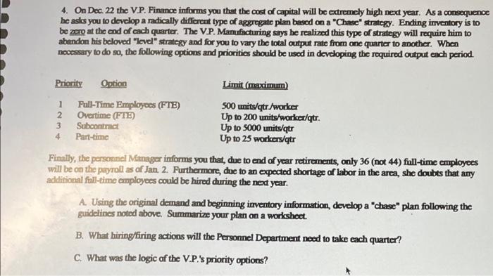 will give thumbs up for help(: 4. On Dec. 22 the VP.