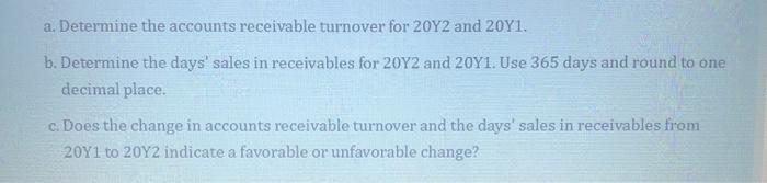 follow: Show Mo How FAI 2012 $2,912,000 2011 $2,958,000 Sales Accounts receivable: