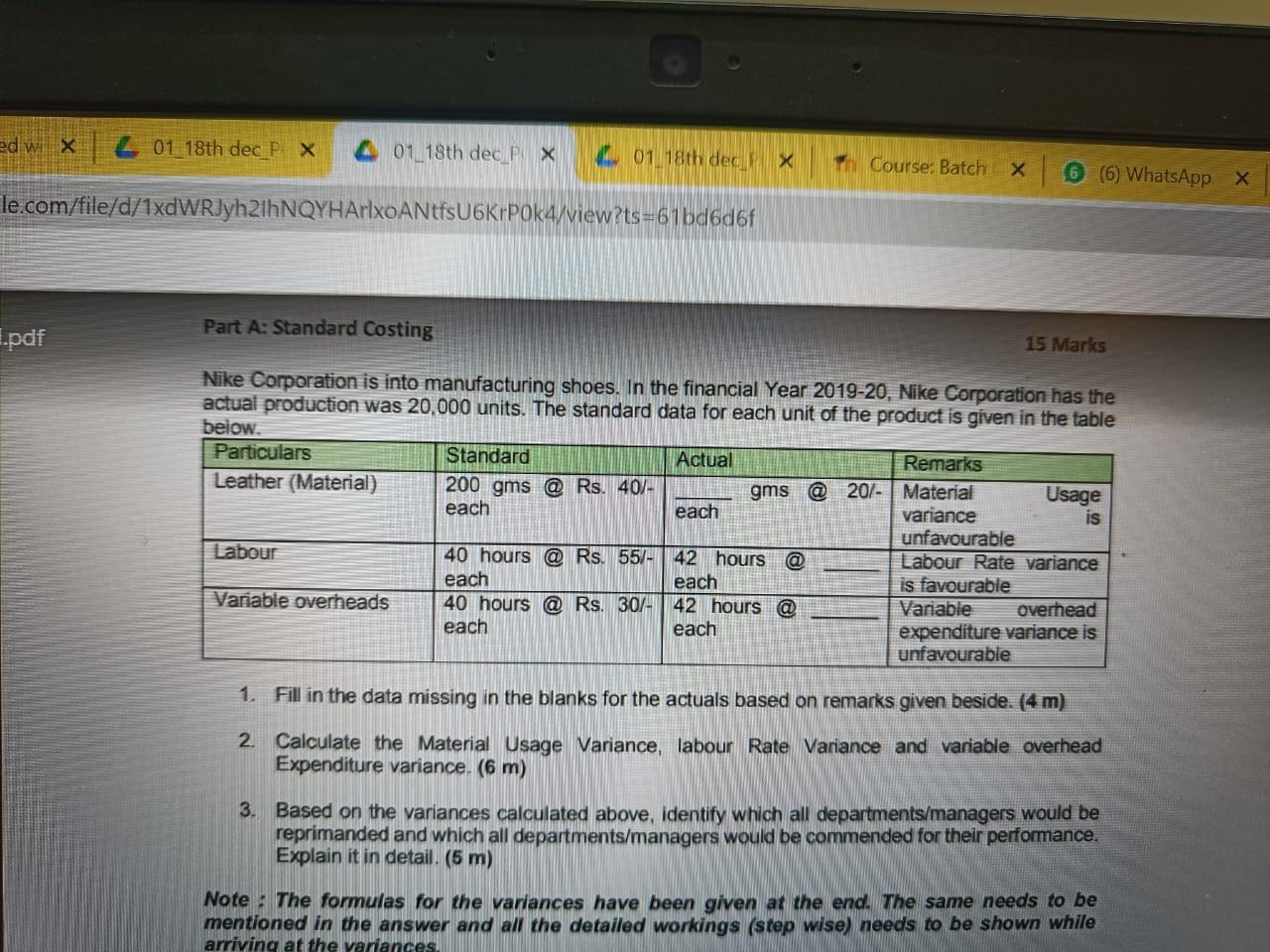 ed MX L01 18th dec PX A 01 18th dec PX