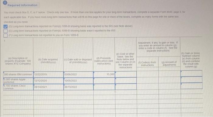 charged when no-load mutual funds are bought and sold. The Howells' broker