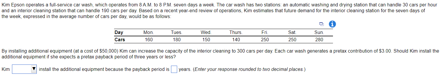 Kim ___________ a. should b. should not install ..