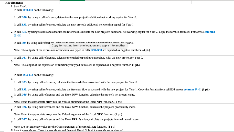 them (cell reference). down below are the answers The Shome Corporation is