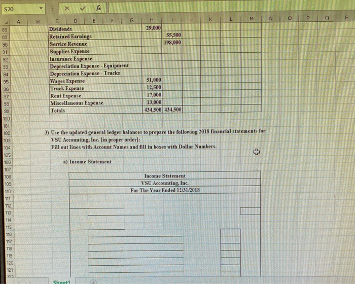 Assessment Case P 3 INSTRUCTIONS: 4 This project is to be worked