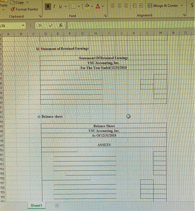 individually. The submission must be typed and submitted in THIS Excel file.