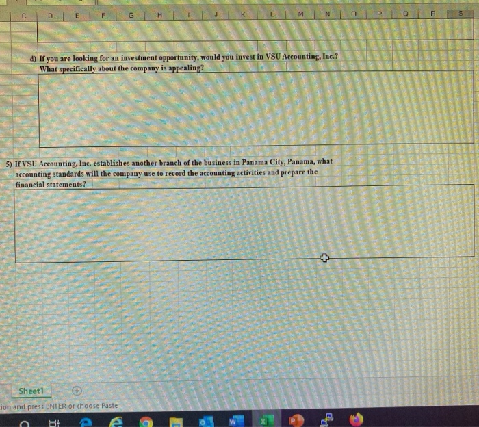 some decisions. Show and label all work for the problems. 8 10