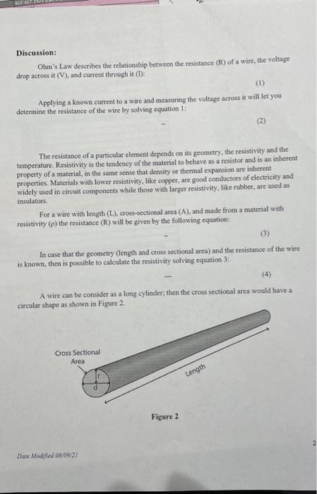 The plot will result in a straight line that has a slope