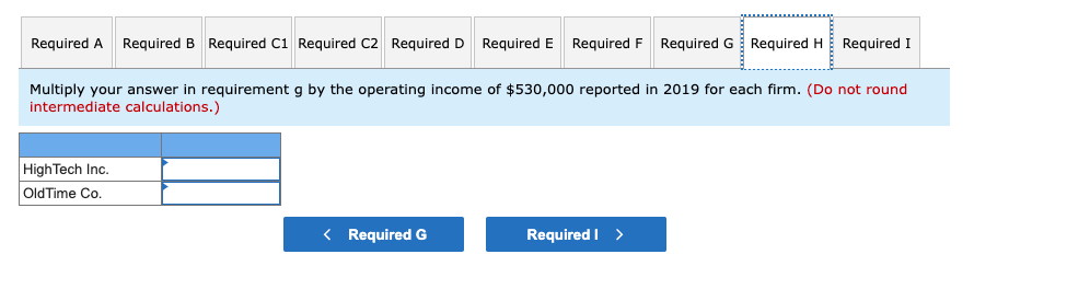 were to 1. Increase by 20%. 2. Decrease by 20%. d. Using