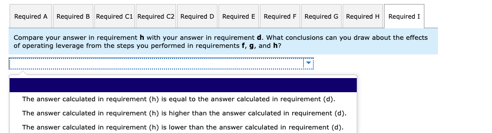 the amount of operating income expected in 2020 from the amount reported