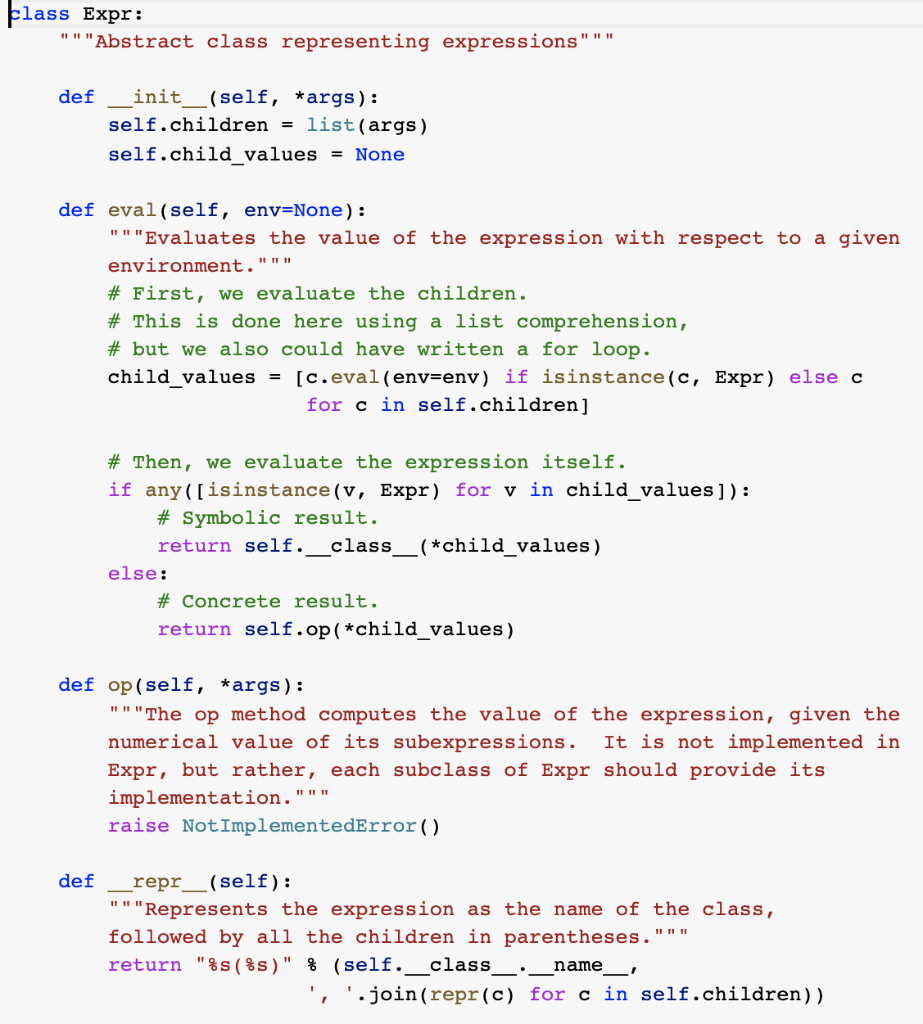In Python Please : ) *CODE FOR CONTEXT* In Case Pictures Are