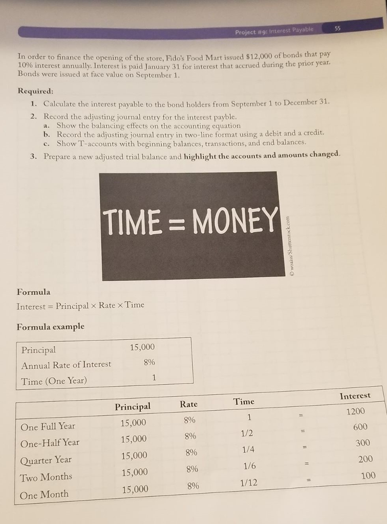 Adjusted Trial Balance December 31, 20XX Debits Credits Account Title Cash Accounts