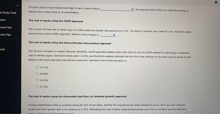 typical of debt and others typical of equity, The following table lists