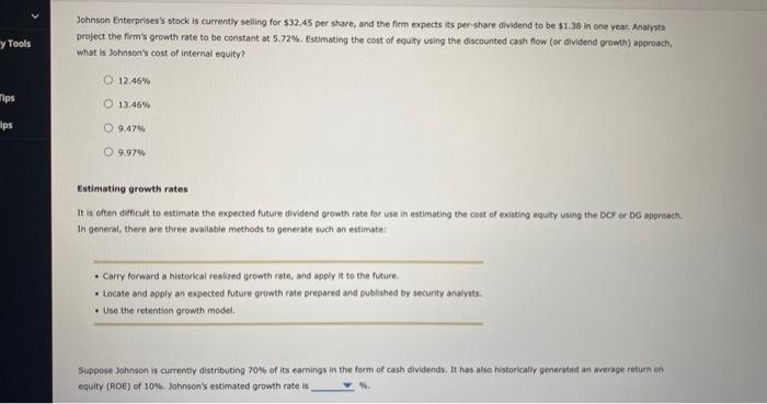 various characteristics of preferred stock. Determine which of these characteristics is consistent
