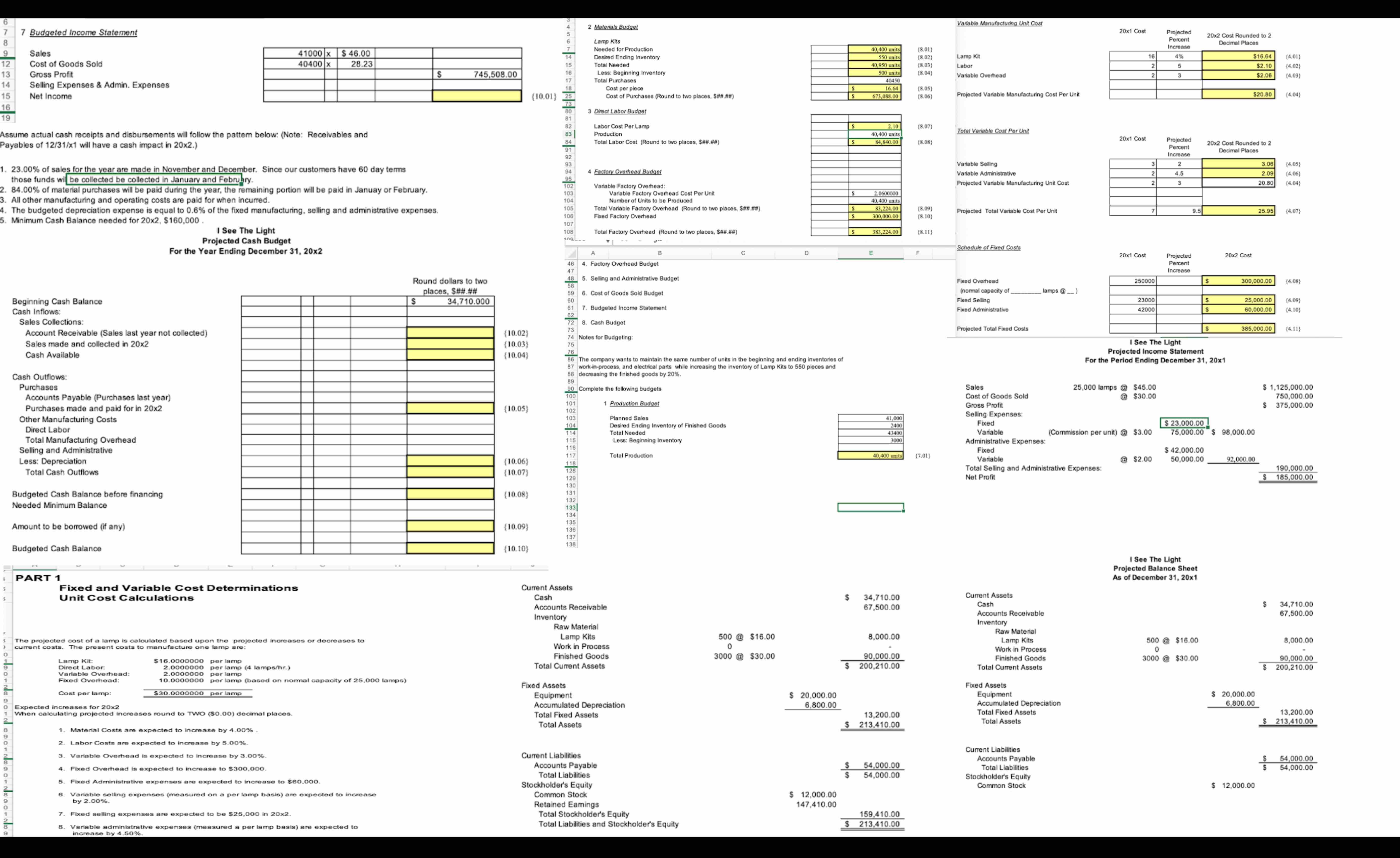  I see the Light cybertext part 3. Need help with blank