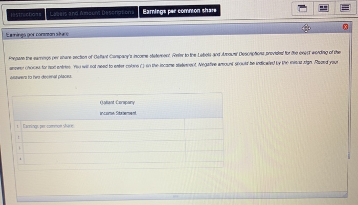 net income of $2,500,000. The income statement included a $200,000 loss on