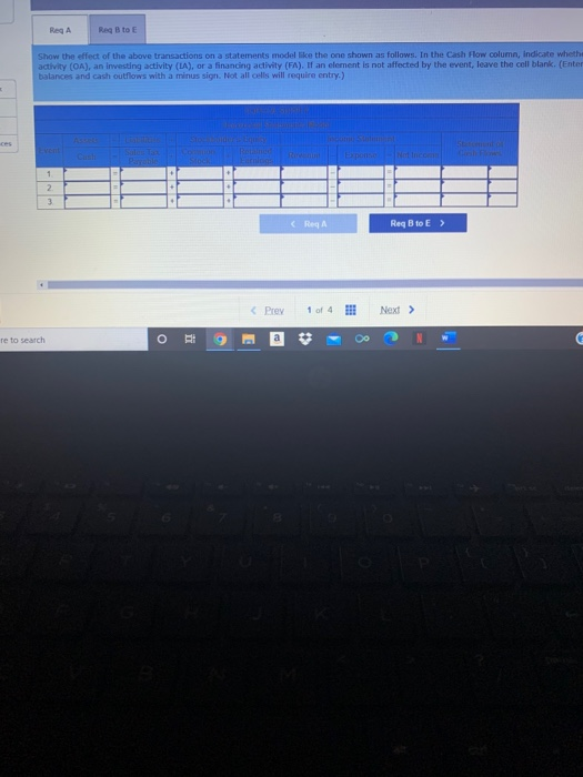 selected transactions apply to Topeca Supply for November and December, Year 1.