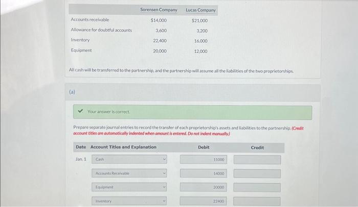pics are balnce sheet i need filled in. thanks! The post-closing trial