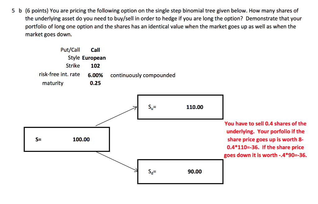 Can you explain in more depth how he got the answer in