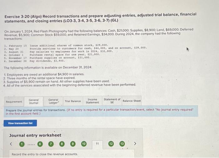  Ench journal entry is posted automatically to the general ledger. The