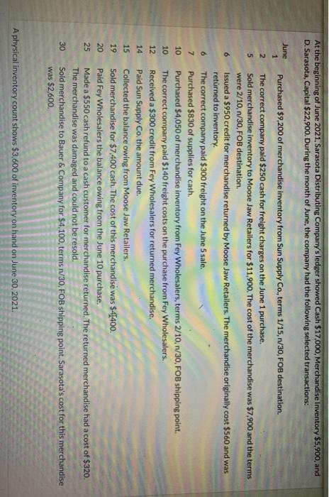  record transactions using a periodic inventory system,set up ledger accounts for