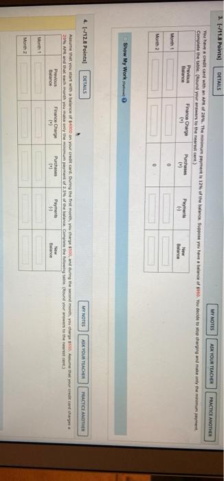 3./1.8 Points DETAILS MY NOTES ASK YOUR TEACHER PRACTICE ANOTHER You