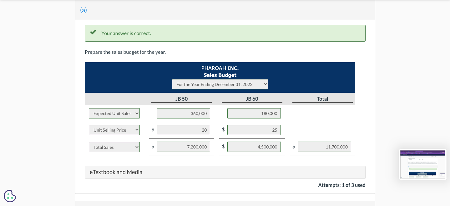 Accounting assistants furnish the following. An accounting assistant has prepared the detailed
