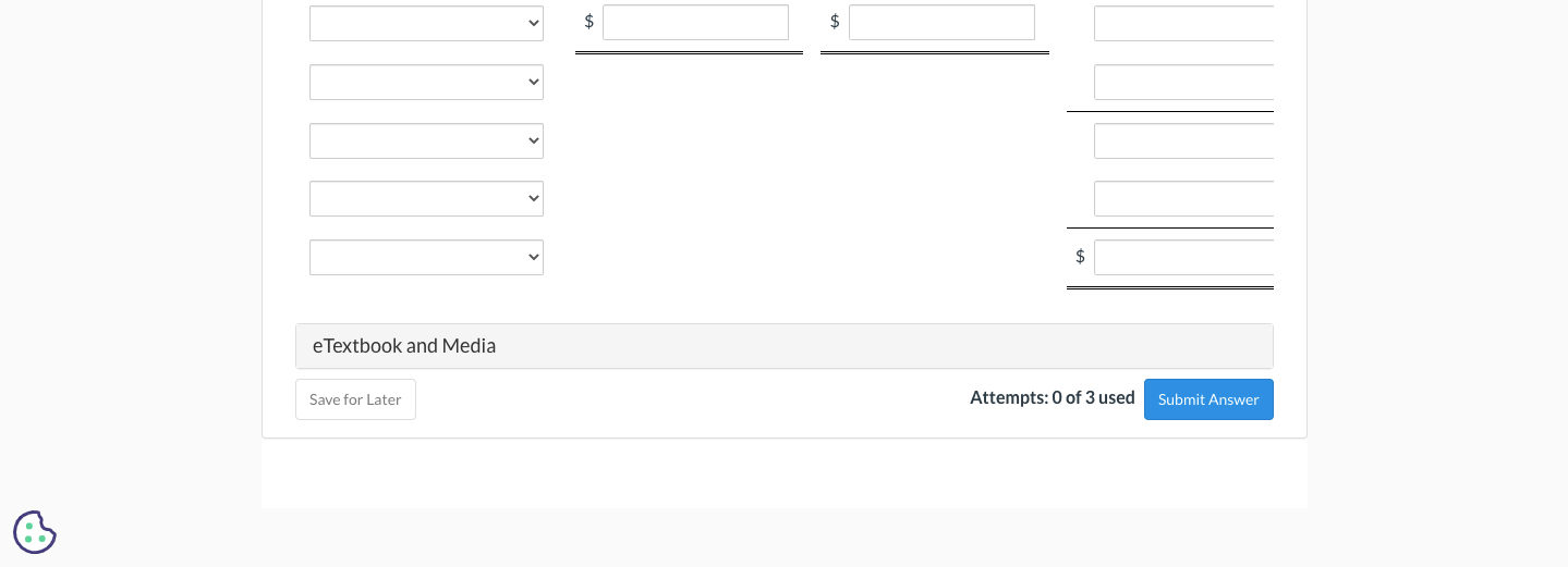the sales budget for the year. Prepare the production budget for the
