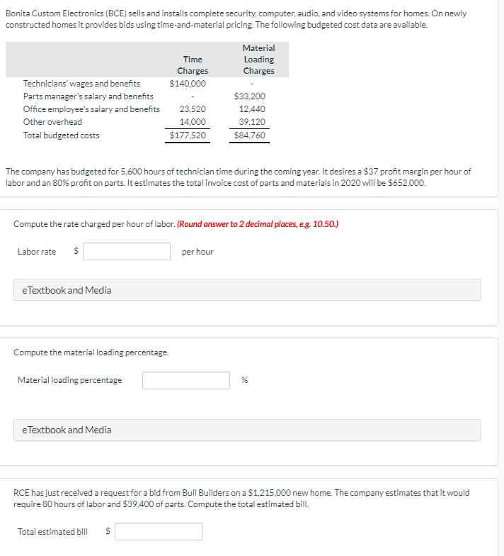 Bonita Custom Electronics (BCE) sells and installs complete security, computer, audio,