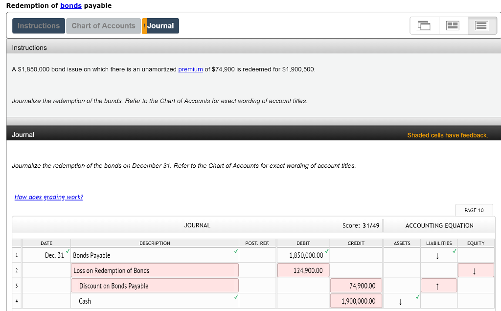  *Show work please, I had: (don't know where I went wrong)