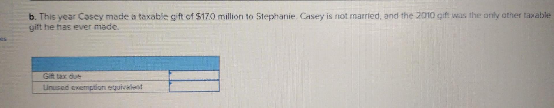 Required information [The following information applies to the questions displayed below.] 13