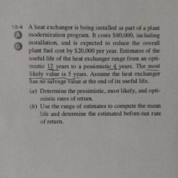 Benefit at end of the first $500 $400 $300 200 200 200