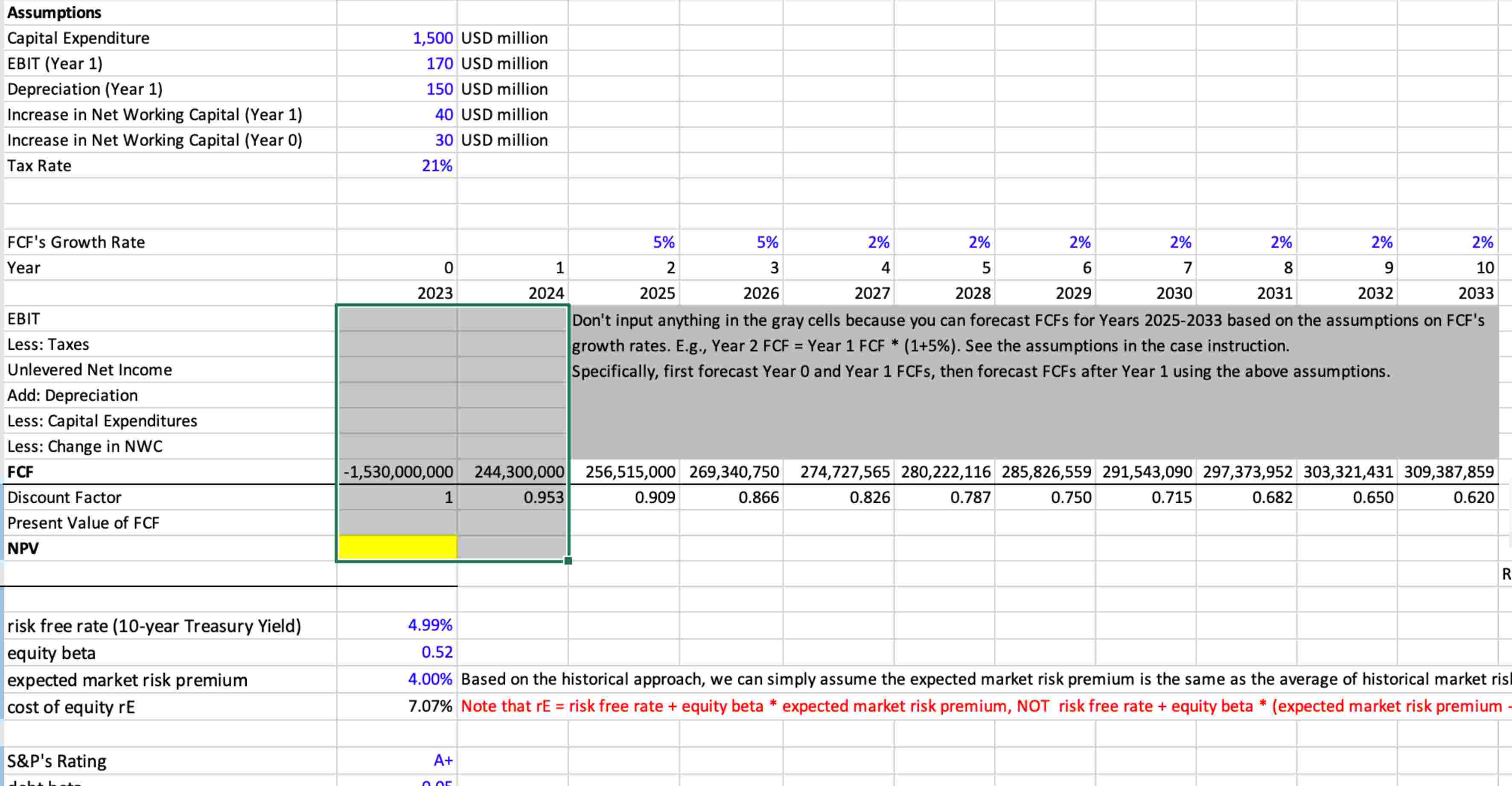  I need help with the highlighted area please 