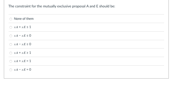 the amount of money available for investment is $110,000 ? When formulating
