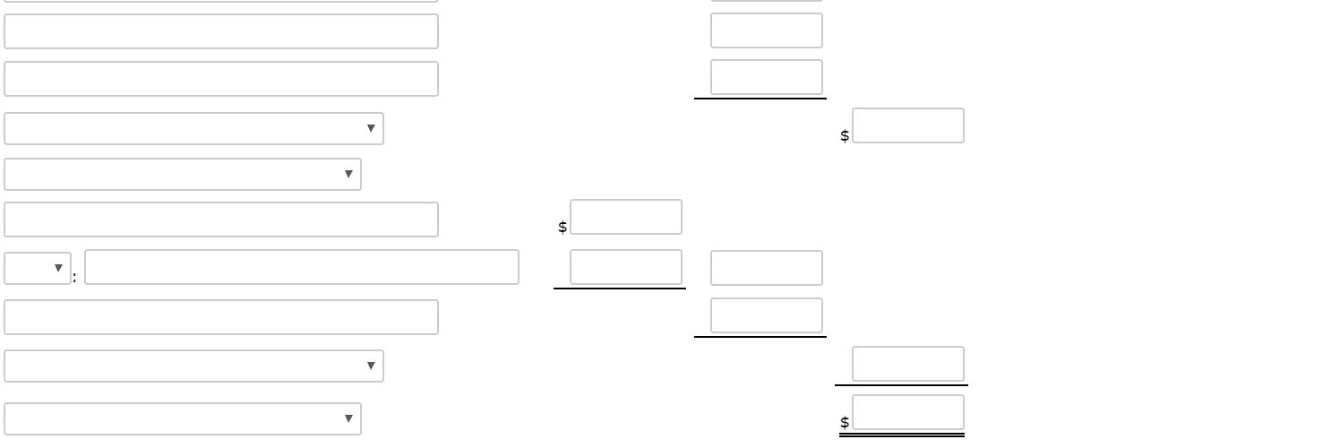 December 31, 2022. Accounts payable Notes payable (due May 1, 2023) Bonds