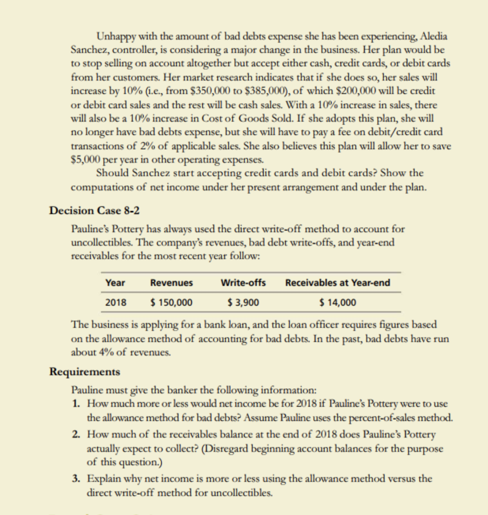 assignment, review the Tying It All Together feature in the chapter. It