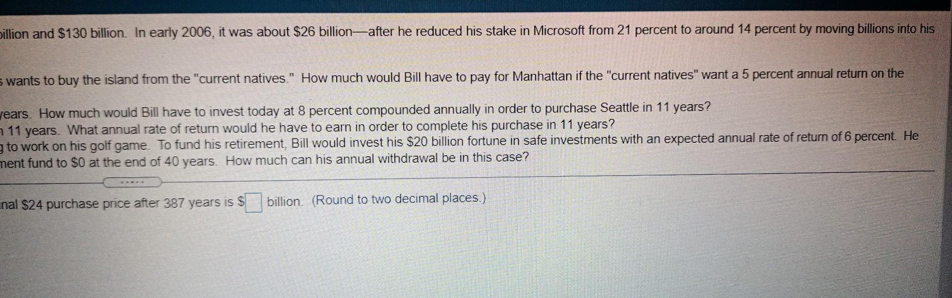 net worth has fluctuated between $20 billion and $130 billion. In e