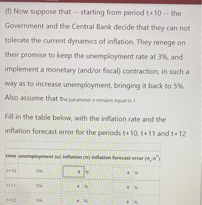 and equal to 0.02 (or 2% ) Suppose that the rate of