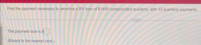 a table of monthly payments on a $1,000 loan. The monthly payments