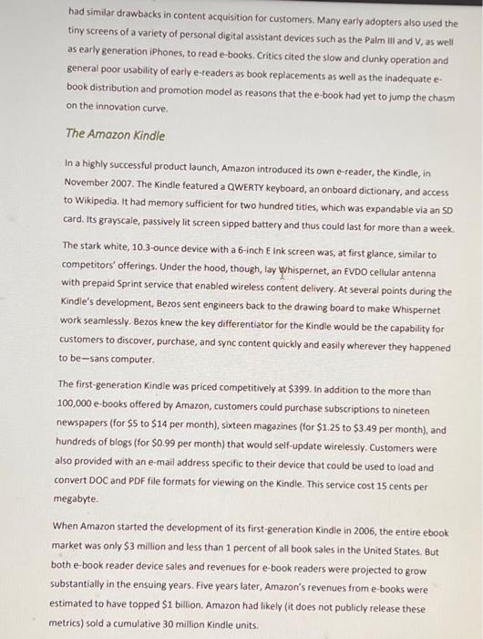 This individual assessment consists of a written assessment assigned as part of