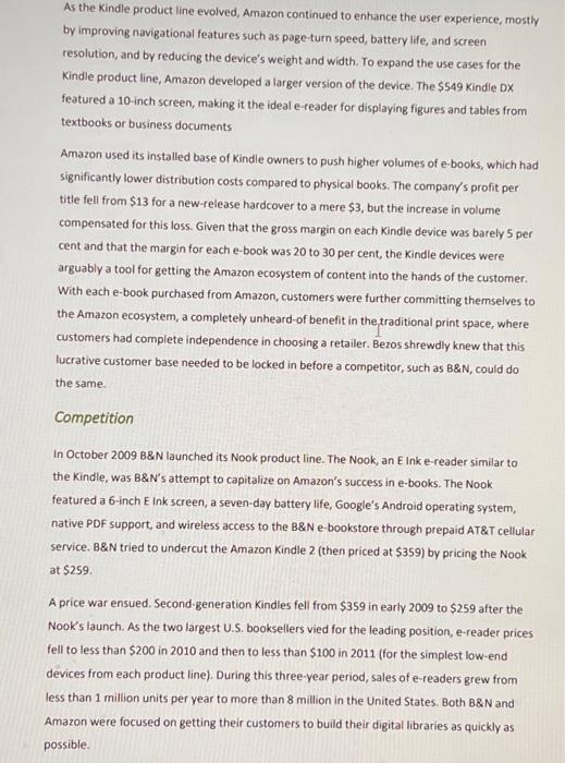independent learning and outside of class hours. It requires students to analyze