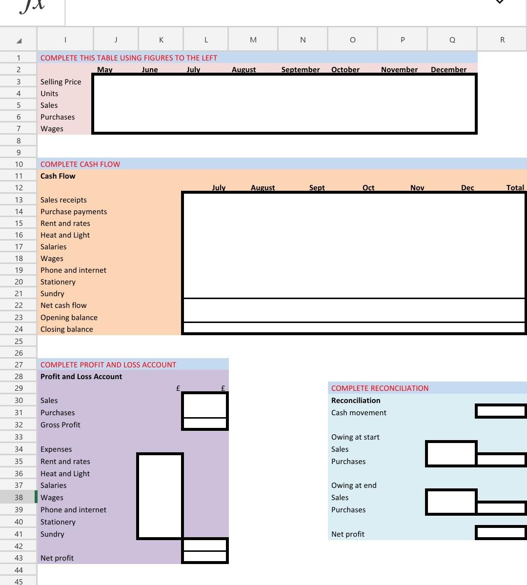 February Amber Waves March Amber Waves March Amber Waves April Amber Waves