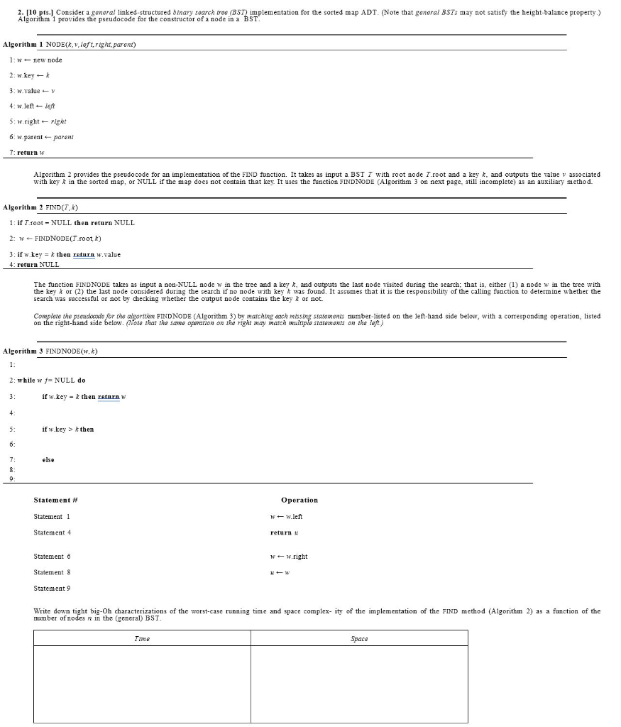 anchising statements number listed ca the left hand side below, with a