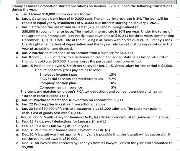 Below is the parts I really need help with. I have included